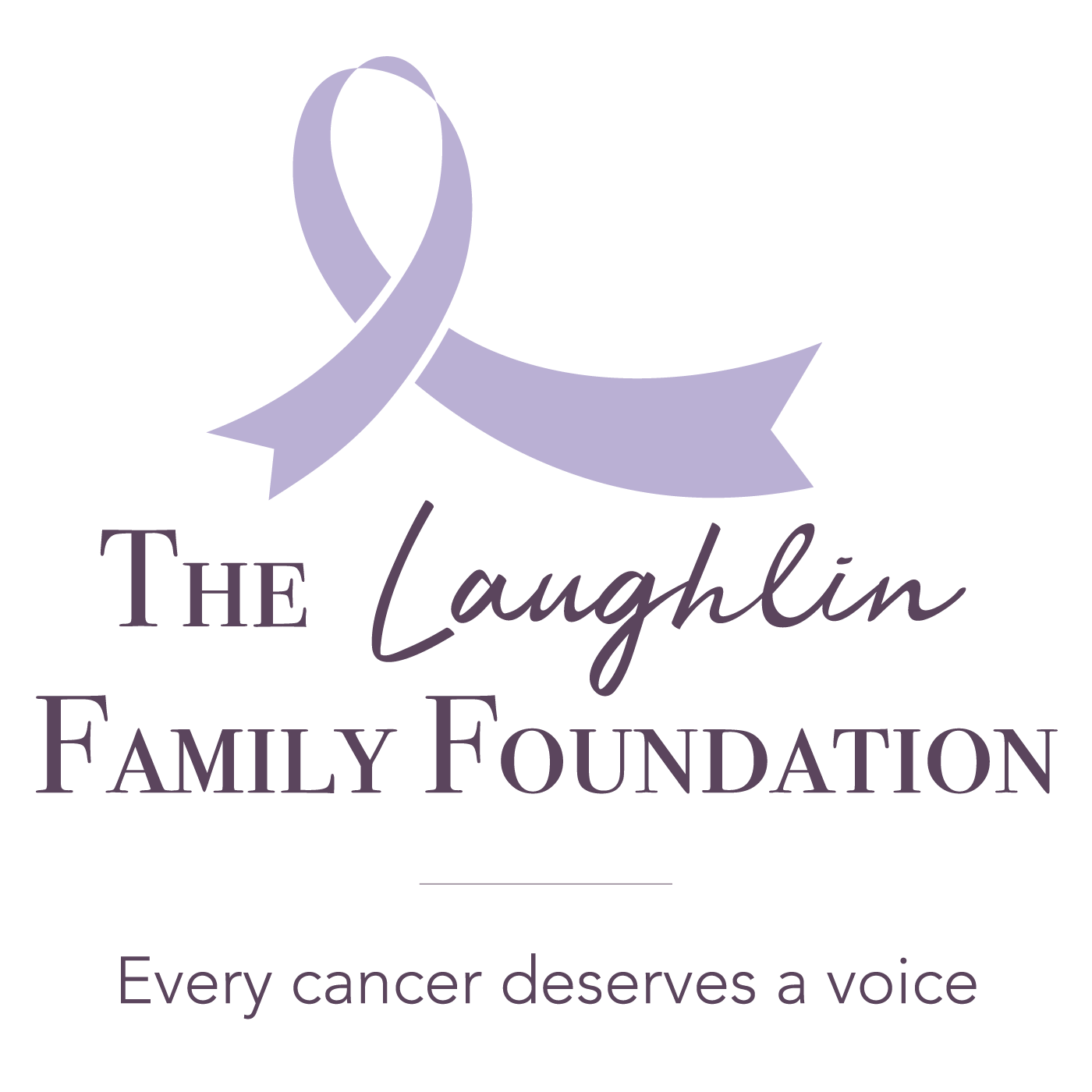 The Laughlin Family Foundation logo