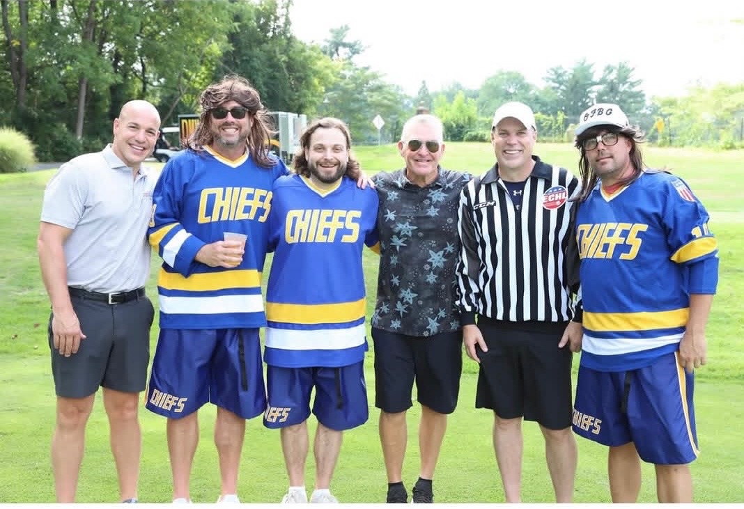 OFBG Supports "Swing for a Cure"